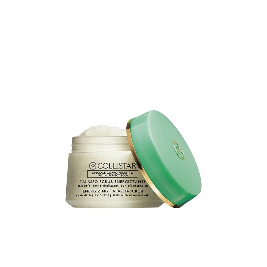 Collistar Energizing Talasso-scrub 700g Ķermeņa skrubis