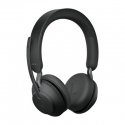 Jabra Evolve2 65 Headset, Link380a UC Stereo Black