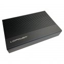 LC-Power LC-35U3-C saugojimo diskų korpusas HDD / SSD aptvaras Juoda 3.5" LC-Power LC-35U3-C saugojimo diskų korpusas HDD / SSD aptvaras Juoda 3.5"