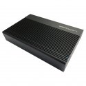 LC-Power LC-35U3-C storage drive enclosure HDD/SSD enclosure Black 3.5" LC-Power LC-35U3-C storage drive enclosure HDD/SSD enclosure Black 3.5"