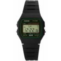 Meeste kell CASIO F-91WM-3DG (zd102c) + karp Meeste kell CASIO F-91WM-3DG (zd102c) + karp