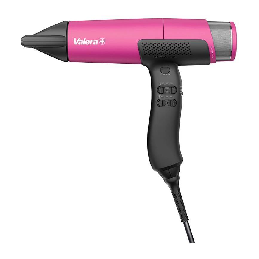 Hair dryer VALERA VanityCare AI pink