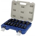 Kuusnurksete löögipeade komplekt Irimo 14tk 10-32mm 1/2" Kuusnurksete löögipeade komplekt Irimo 14tk 10-32mm 1/2"