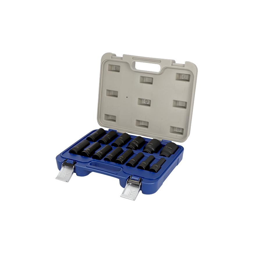 Kuusnurksete löögipeade komplekt Irimo 14tk 10-32mm 1/2" – 2