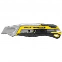 Stanley FATMAX FMHT10594-0 utility knife Black, Stainless steel, Yellow Fixed blade knife Stanley FATMAX FMHT10594-0 utility knife Black, Stainless steel, Yellow Fixed blade knife