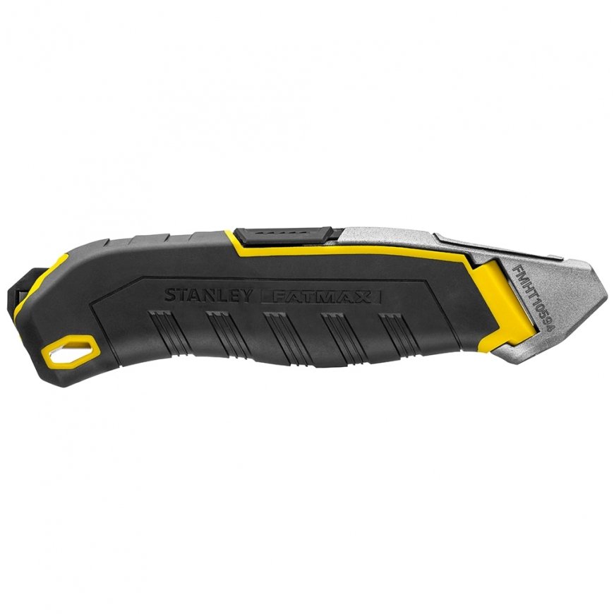 Stanley FATMAX FMHT10594-0 vaibanuga Must, Roostevaba teras, Kollane Fikseeritud teraga nuga – 3