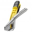 Stanley FATMAX FMHT10594-0 yleisveitsi musta, Ruostumaton teräs, Keltainen Kiinteä veitsen terä Stanley FATMAX FMHT10594-0 yleisveitsi musta, Ruostumaton teräs, Keltainen Kiinteä veitsen terä