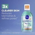 Nivea Derma Skin Clear Micelinė Vanduo - Micelinė vanduo - 400 ml Nivea Derma Skin Clear Micelinė Vanduo - Micelinė vanduo - 400 ml