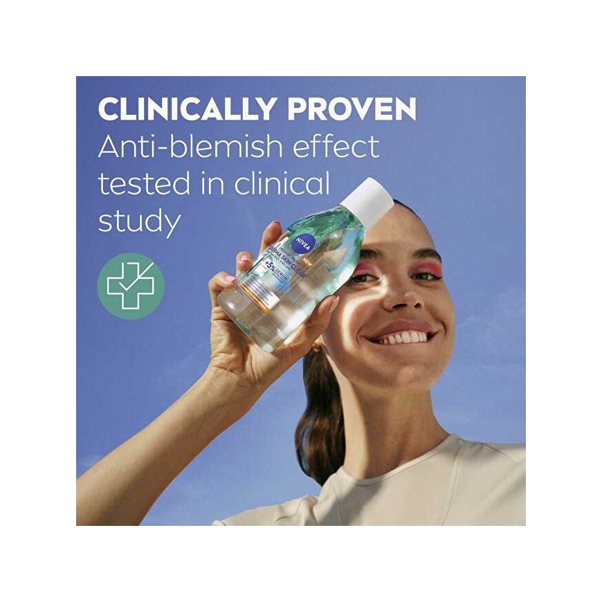 Nivea Derma Skin Clear Micelinė Vanduo - Micelinė vanduo - 400 ml – 4
