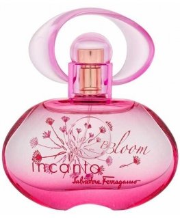 Salvatore Ferragamo Incanto Bloom 2014 EDT naiste tualetivesi, 30 ml