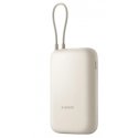 Xiaomi BHR9072GL nešiojamasis įkroviklis Ličio-jonų (Li-Ion) 10000 mAh Rožinė Xiaomi BHR9072GL nešiojamasis įkroviklis Ličio-jonų (Li-Ion) 10000 mAh Rožinė