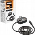 „Worx Control Hub MakerX WA7161“ USB-portilla „Worx Control Hub MakerX WA7161“ USB-portilla