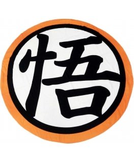 Микрофибровое пляжное полотенце Toei Animation Dragon Ball