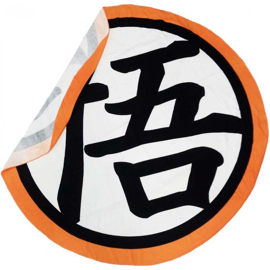 Toei Animation Dragon Ball microfibre beach towel – 2