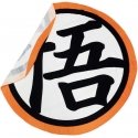 Toei Animation Dragon Ball microfibre beach towel