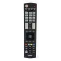 Hama 00221061 kaugjuhtimispult Infrapunaside TV Vajutusnupud Hama 00221061 kaugjuhtimispult Infrapunaside TV Vajutusnupud