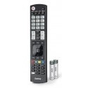 Hama 00221061 nuotolinio valdymo pultelis IR belaidis TV Spaudžiamieji mygtukai Hama 00221061 nuotolinio valdymo pultelis IR belaidis TV Spaudžiamieji mygtukai