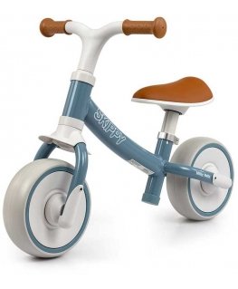 Milly Mally Running Trike Skippy Blue