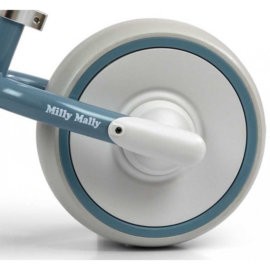 Milly Mally Dviratuks Biegowy Skippy Zils – 5
