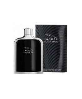 Jaguar Classic Black Eau de Toilette vyrams Tester 100 ml