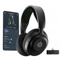 Steelseries 61676 kõrvaklapid ja peakomplekt Kõrvaklapp Juhtmevaba Peavõru Mängimine Must Steelseries 61676 kõrvaklapid ja peakomplekt Kõrvaklapp Juhtmevaba Peavõru Mängimine Must