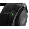 Steelseries 61676 austiņas un brīvroku komplekts Bezvadu Speļu Melns Steelseries 61676 austiņas un brīvroku komplekts Bezvadu Speļu Melns