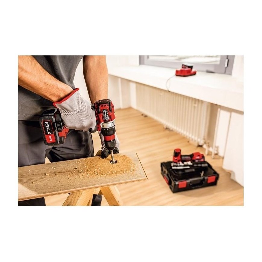 Cordless drill-screwdriver FLEX DD 2G 18.0 EC C – 4