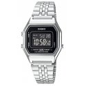 Laikrodis MOTERIMS CASIO LA680WA-1B (zd631c) Laikrodis MOTERIMS CASIO LA680WA-1B (zd631c)
