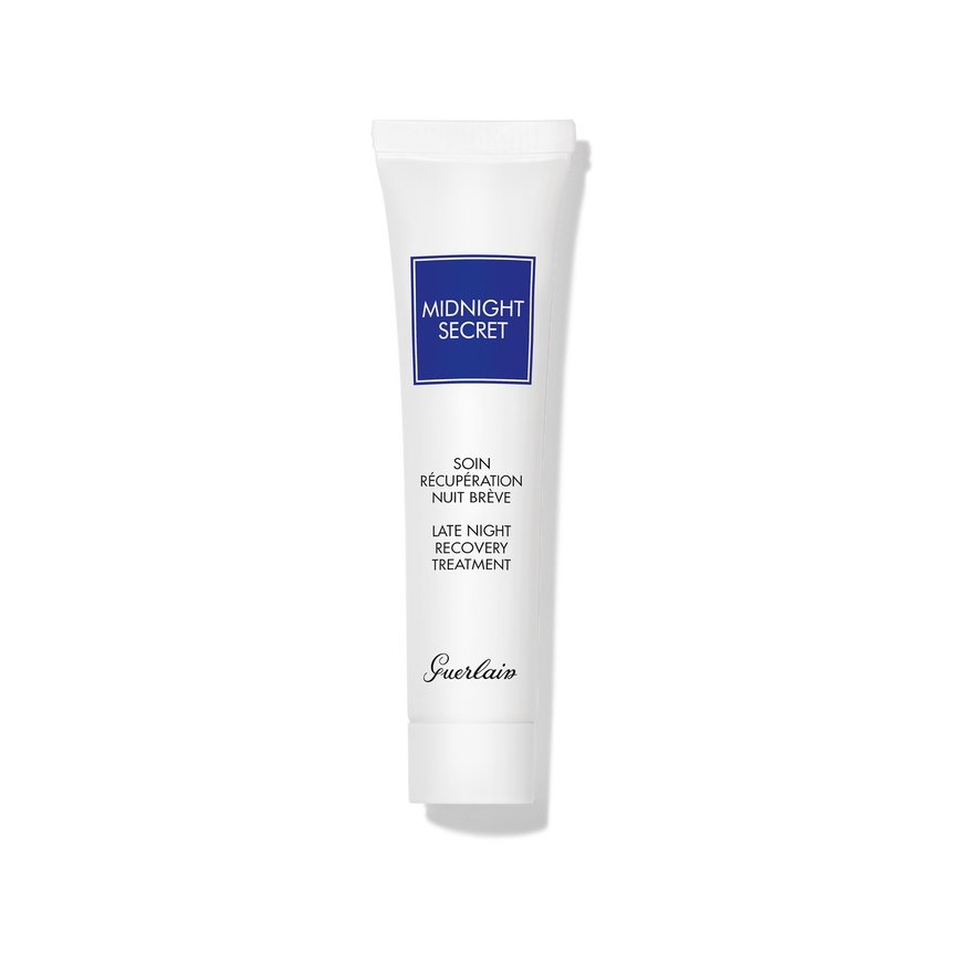 Guerlain Midnight Secret Veido serumas 15 ml Unisekso stiliaus All ages Lavanda, Kvapioji tongapupė