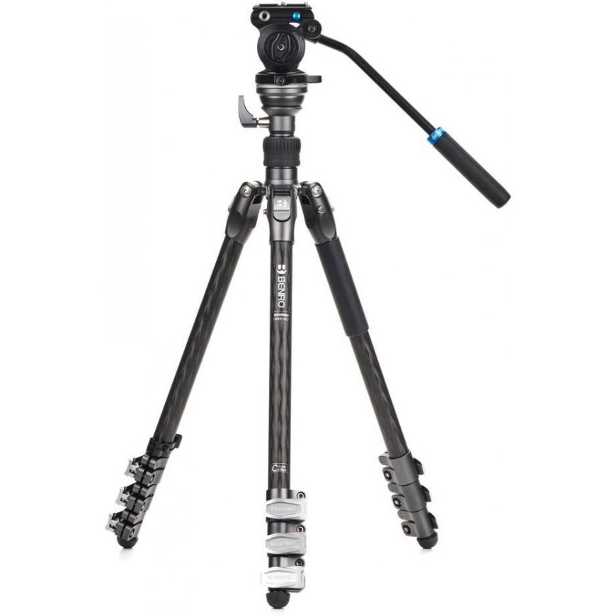 Benro Rhino 14C+S2PRO statiiv