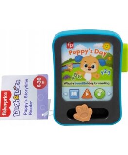 Mattel FP planšetdators kucēna lasītājs JGX03 /5