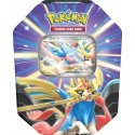 Pokemon TCG: Летняя банка 2025 Засиан экс