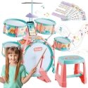 WOOPIE lasten koulutusrumpusetti WOOPIE lasten koulutusrumpusetti