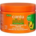 Cantu Avocado Hydrating Repair Leave-In drėkinamasis atstatomasis kremas 340g Cantu Avocado Hydrating Repair Leave-In drėkinamasis atstatomasis kremas 340g