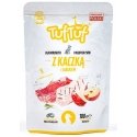 TUF TUF with duck and apple - wet dog food - 100g TUF TUF with duck and apple - wet dog food - 100g