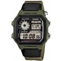 Meeste kell CASIO AE-1200WHB-3B + KARP Meeste kell CASIO AE-1200WHB-3B + KARP