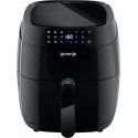 Gorenje AF1409DB Single 3.2 L 1400 W Hot air fryer Black Gorenje AF1409DB Single 3.2 L 1400 W Hot air fryer Black