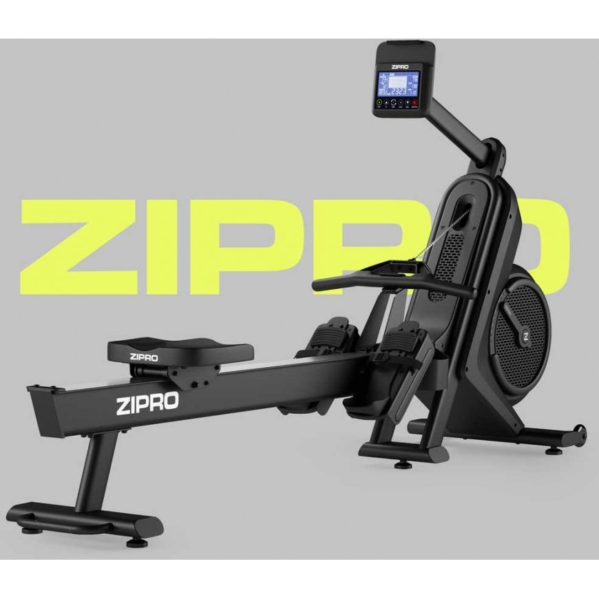 Rowing machine Zipro Rowing machine Power 10 – 4