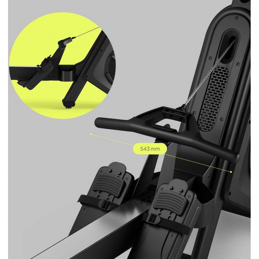 Rowing machine Zipro Rowing machine Power 10 – 5