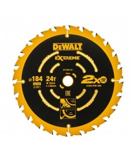 DeWALT DT10302-QZ circular saw blade 1 pc(s)