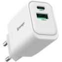 Зарядное устройство Sponge C1 22.5W GaN Зарядное устройство Sponge C1 22.5W GaN