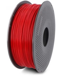 Bambu Lab ABS пластик 1.75mm 1kg - поставляется с многоразовой катушкой - Красный