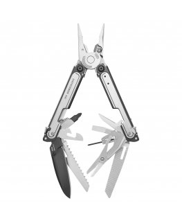 Leatherman ARC multifunktsionaalsed näpitstangid 20 tööriistad Roostevaba teras