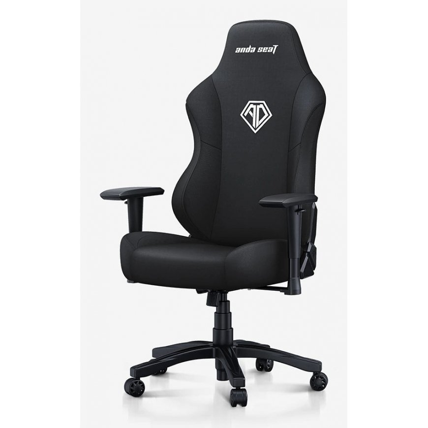 Anda Seat Phantom 3 PC-pelituoli Pehmustettu istuintoppaus musta – 2