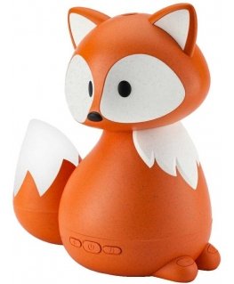 Natural Origin Oro drėkintuvas - difuzorius Natural Origin Fox oranžinės spalvos