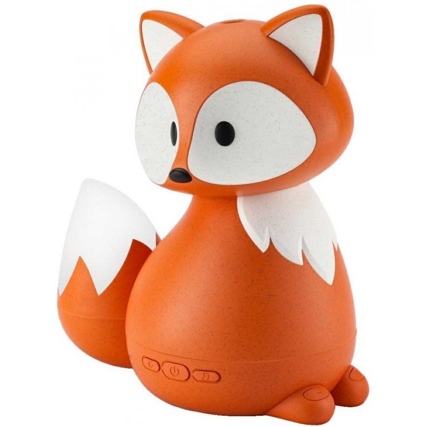 Natural Origin Oro drėkintuvas - difuzorius Natural Origin Fox oranžinės spalvos