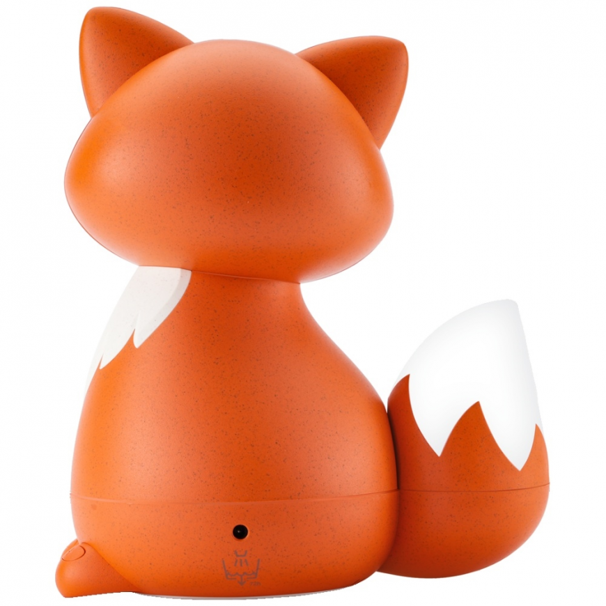 Looduslik Originaal Oro niisutaja - difuusor Looduslik Originaal Fox oranži värvi – 4