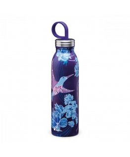 Бутылка Aladdin Naito – Riverside Indigo – 0,55 л / Aladdin