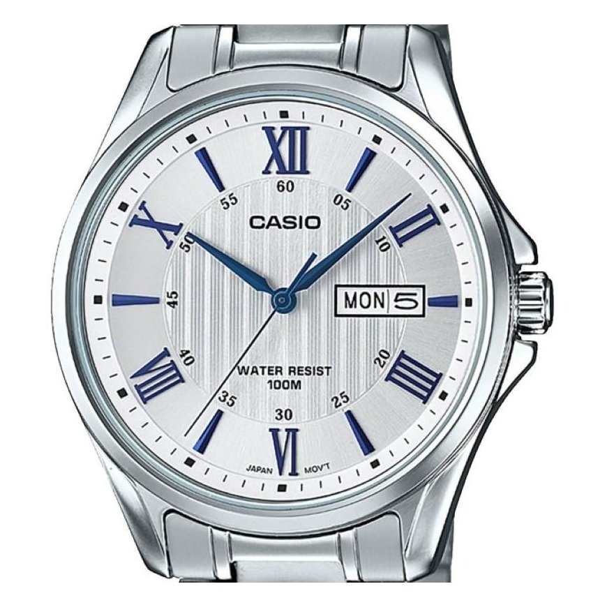 CASIO MTP-1384D-7A2VEF watch – 5