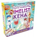 Tactic board game Let's get to know our wonderful body Tactic board game Let's get to know our wonderful body